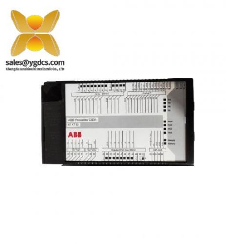 ABB IEMMU21 Module for Industrial Automation, Control Panels
