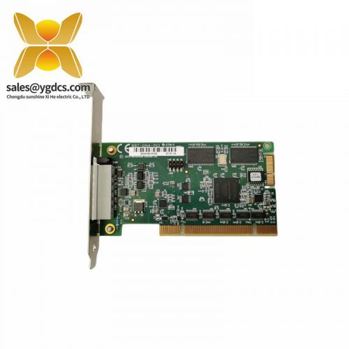 ABB IEMPU02 Industrial Control Module
