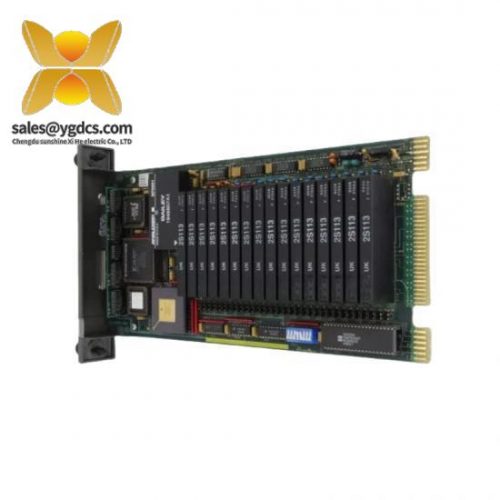 ABB IMASI03 Control Module, Precision & Reliability for Industrial Automation