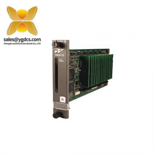 ABB IMASI23 Analog Input Module for Industrial Control Systems