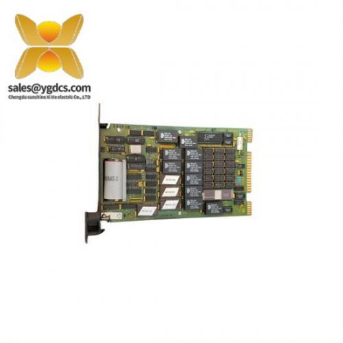 ABB IMDS003 Industrial Module - 200 Characters Limit