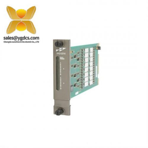 ABB IMDS014 Control Module, Industrial Automation Component