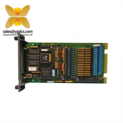 ABB IMSET01 Sequence of Event Time Keeper Module for Industrial Control Systems