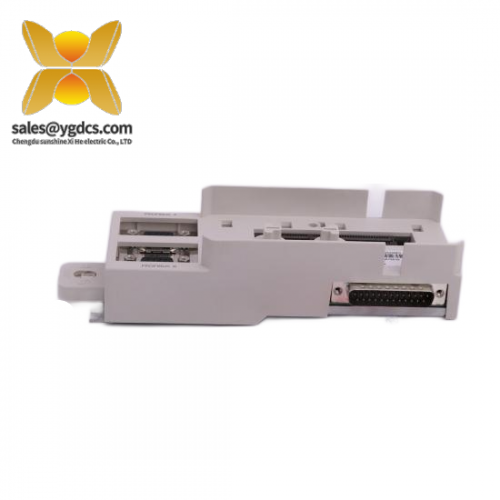 ABB INIIT03 Control Module, Industrial Automation Component