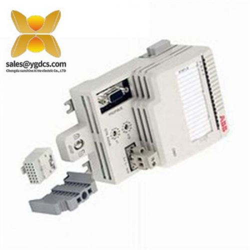 ABB IOR810 Universal Programming Environment, ABB's Flexible Solution for Industrial Automation