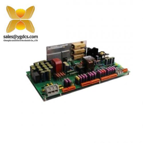 ABB KUC720AE101 - Advanced Control Module for Industrial Automation