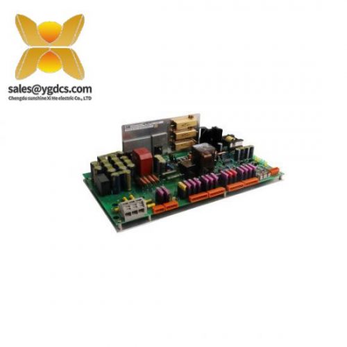 ABB KUC720AE101 - Advanced Control Module for Industrial Automation