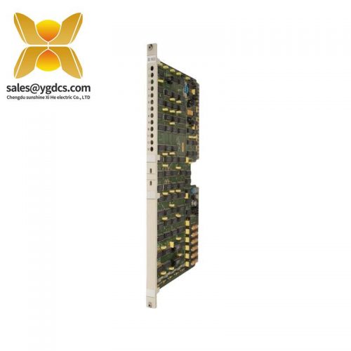 ABB KUC755AE117 3BHB005243R0117 Industrial Control Module