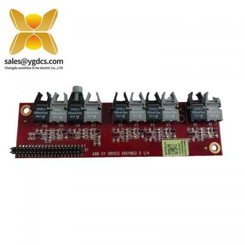 ABB L003748-AR 3BSX108237R300 Control Module