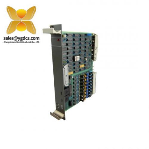 ABB L003748-AR 3BSX108237R300 Control Module