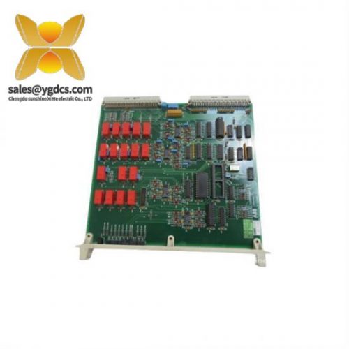 ABB L003748-AR 3BSX108237R300 Control Module