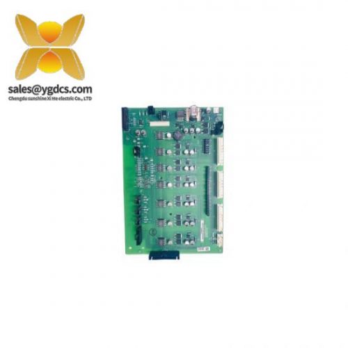 ABB 3HAC026222-003: Industrial Automation Module, Precision Control & Efficiency