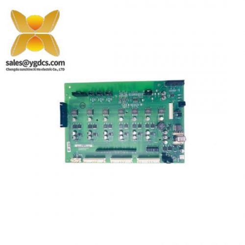 ABB 3HAC026222-003: Industrial Automation Module, Precision Control & Efficiency
