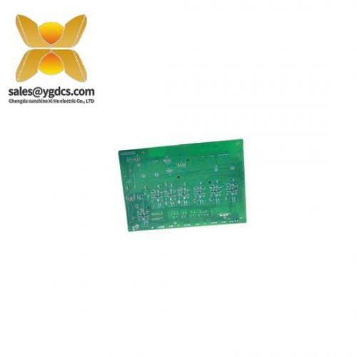 ABB 3HAC026222-003: Industrial Automation Module, Precision Control & Efficiency