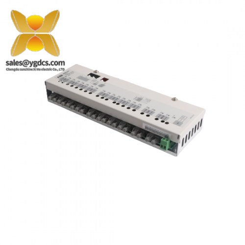 ABB NDBU-95 64008366 - High-Quality Control Module for Industrial Automation