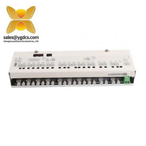 ABB NDBU-95 64008366 - High-Quality Control Module for Industrial Automation