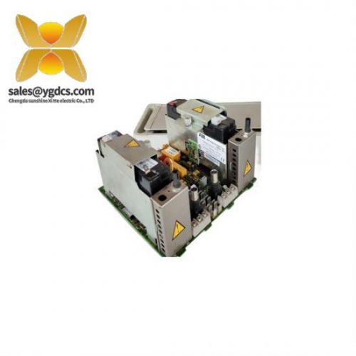 ABB NTCF22 Controller Module for Industrial Automation