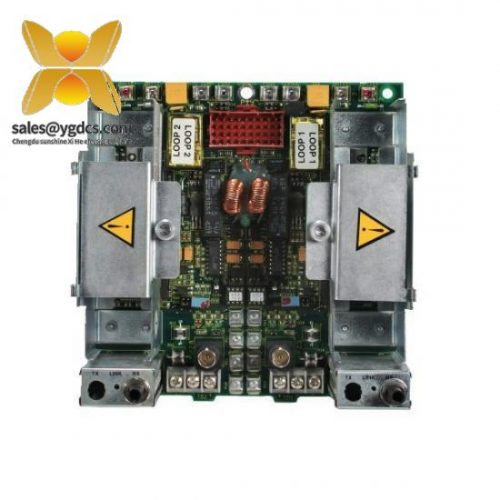 ABB NTCF22 Controller Module for Industrial Automation