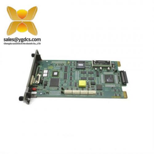 ABB 3HAC025465-011 Intelligent and Decentralized Control Module