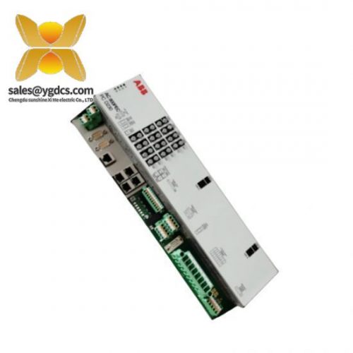 ABB PC D232 A 3BHE022293R0101 Control Module, Designed for Industrial Automation