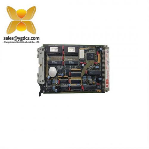 ABB PCD237A101 - Advanced Control Module, 3BHE028915R0101