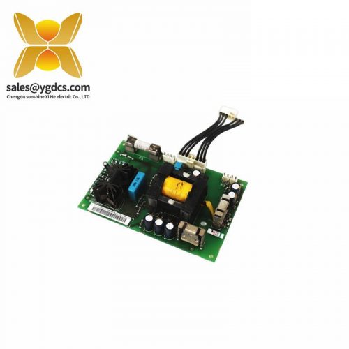ABB PCD237A101 - Advanced Control Module, 3BHE028915R0101