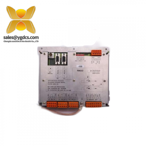 ABB PCD530A102 3BHE041343R0102 - Industrial Control Module for Advanced Automation Systems