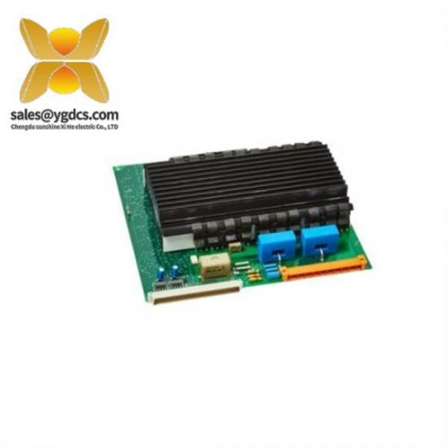 ABB PFXA401SF Operator Unit, High Performance Control Panel
