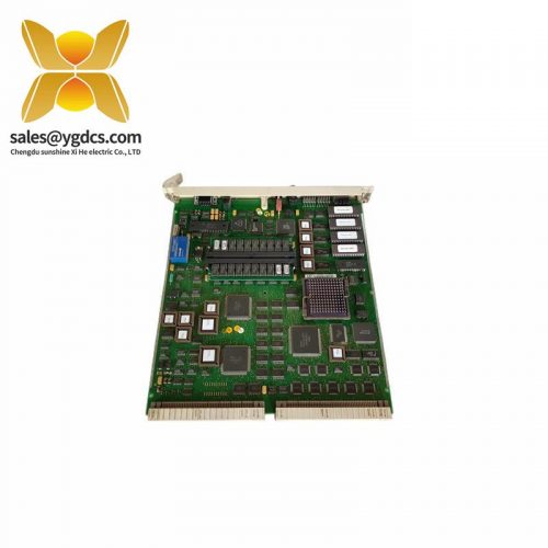 ABB PM510V08 Processor Module - High-Performance Computing in Automation