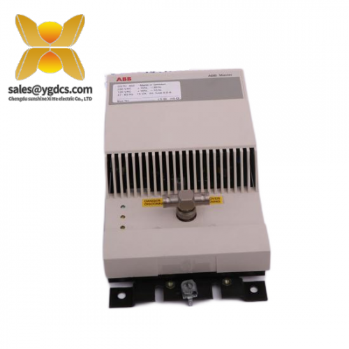 ABB PM510V08 Processor Module - High-Performance Computing in Automation