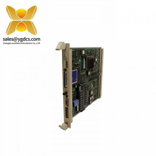ABB PM511V16 8 Mbyte Dynamic RAM with ECC Processor Module
