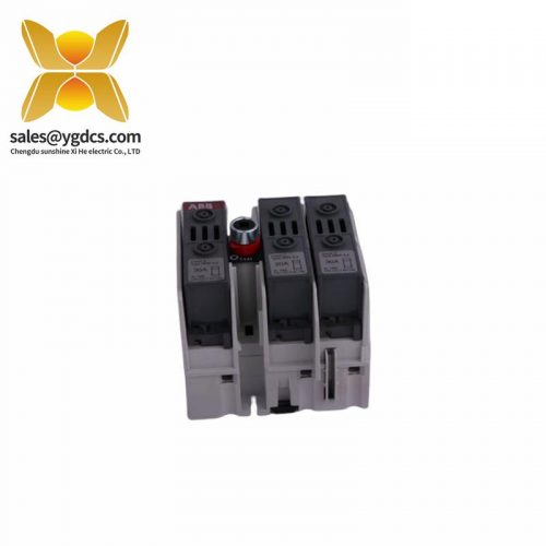 ABB PM632 - Processor Unit for Industrial Automation Control Systems