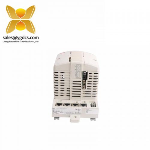 ABB JCU-01 Process Control Module