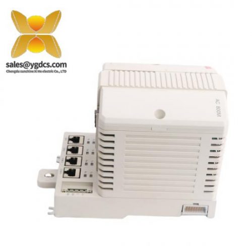 ABB PM856K01 Processor Unit - High-Performance Control Module