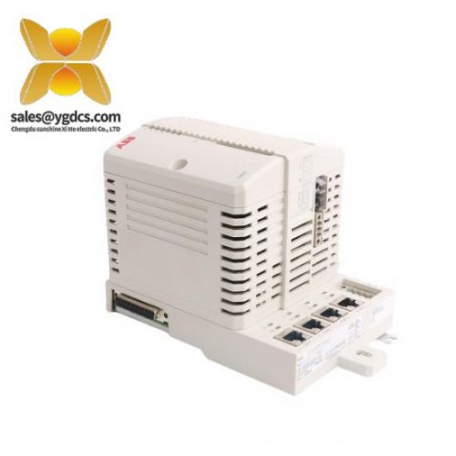 ABB PM856K01 Processor Unit - High-Performance Control Module