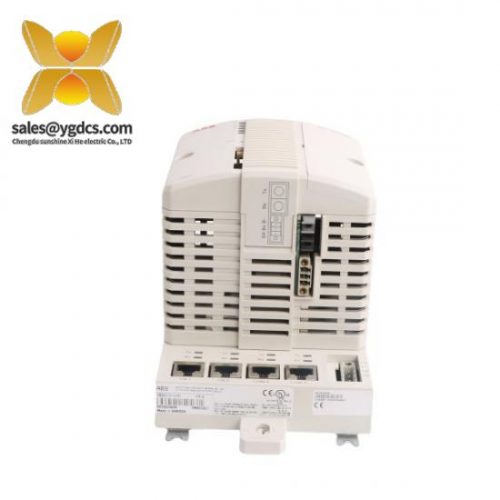 ABB PM856K01 Processor Unit - High-Performance Control Module