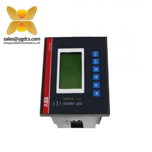 ABB PMC916 - Advanced Process Control Module