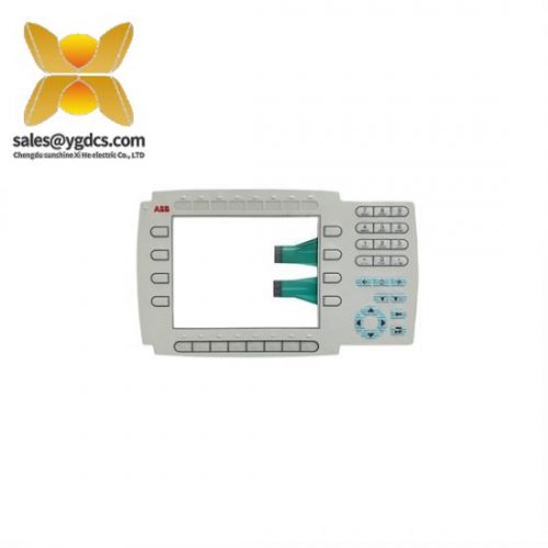 ABB PP836A Control System Module,200 Characters