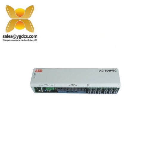 ABB PPD113B03-26-100110 3BHE023584R2634: Advanced Power Supply Module for Industrial Automation