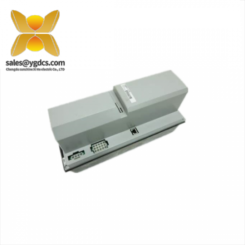 ABB PPD113B03-26-100110 3BHE023584R2634: Advanced Power Supply Module for Industrial Automation