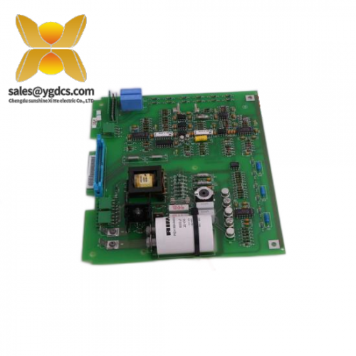 ABB PPD113B03-26-100110 3BHE023584R2634: Advanced Power Supply Module for Industrial Automation