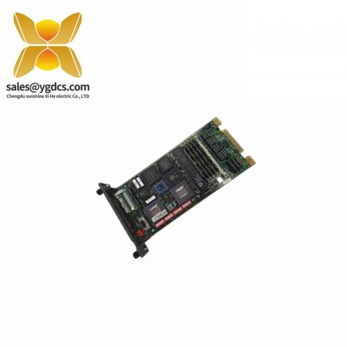 ABB PPE091A101 Custom Processing Industrial Control Module