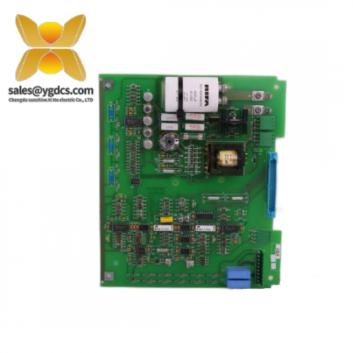 ABB PR030/B Battery Module: Advanced Power Supply Solution