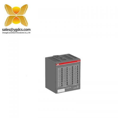 ABB R-2521Z High-Performance Industrial Control Module
