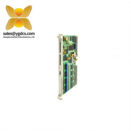 ABB R1091 Controller, Advanced Industrial Automation Module