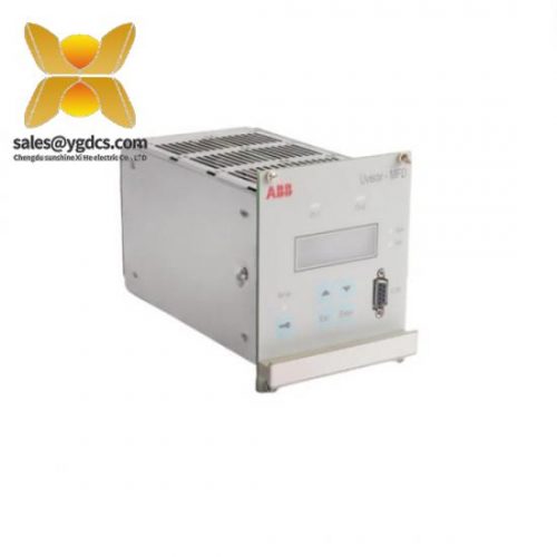 ABB R474A11XE Custom Industrial Module - High Performance Control Solution