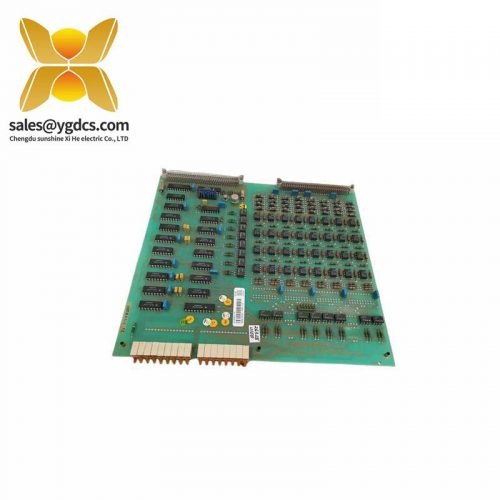ABB R474A11XE Custom Industrial Module - High Performance Control Solution