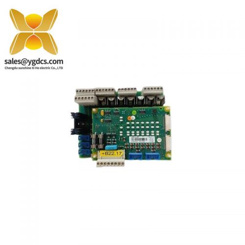 ABB REC670 1MRK002814-AB - Advanced Relay Protection Module