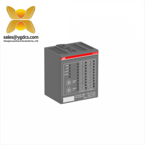 ABB RED670 1MRK000028-CAR01 Protective Relay, Compact Design, High Performance