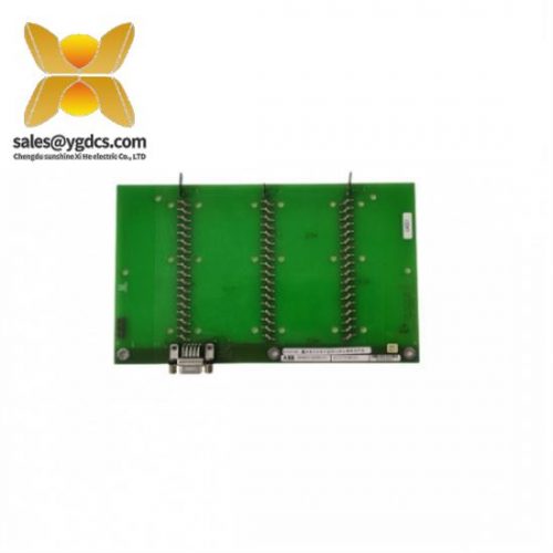ABB REF615C_C HCFFAEAGANB2BAN1XC - High-Precision Industrial Control Module